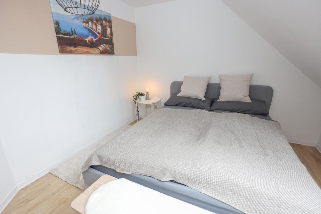 Fullhouse - Eisenach - K70 Apartments - Washing Machine - Smarttv Exterior photo