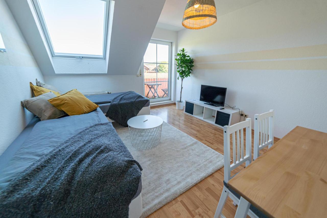 Fullhouse - Eisenach - K70 Apartments - Washing Machine - Smarttv Exterior photo