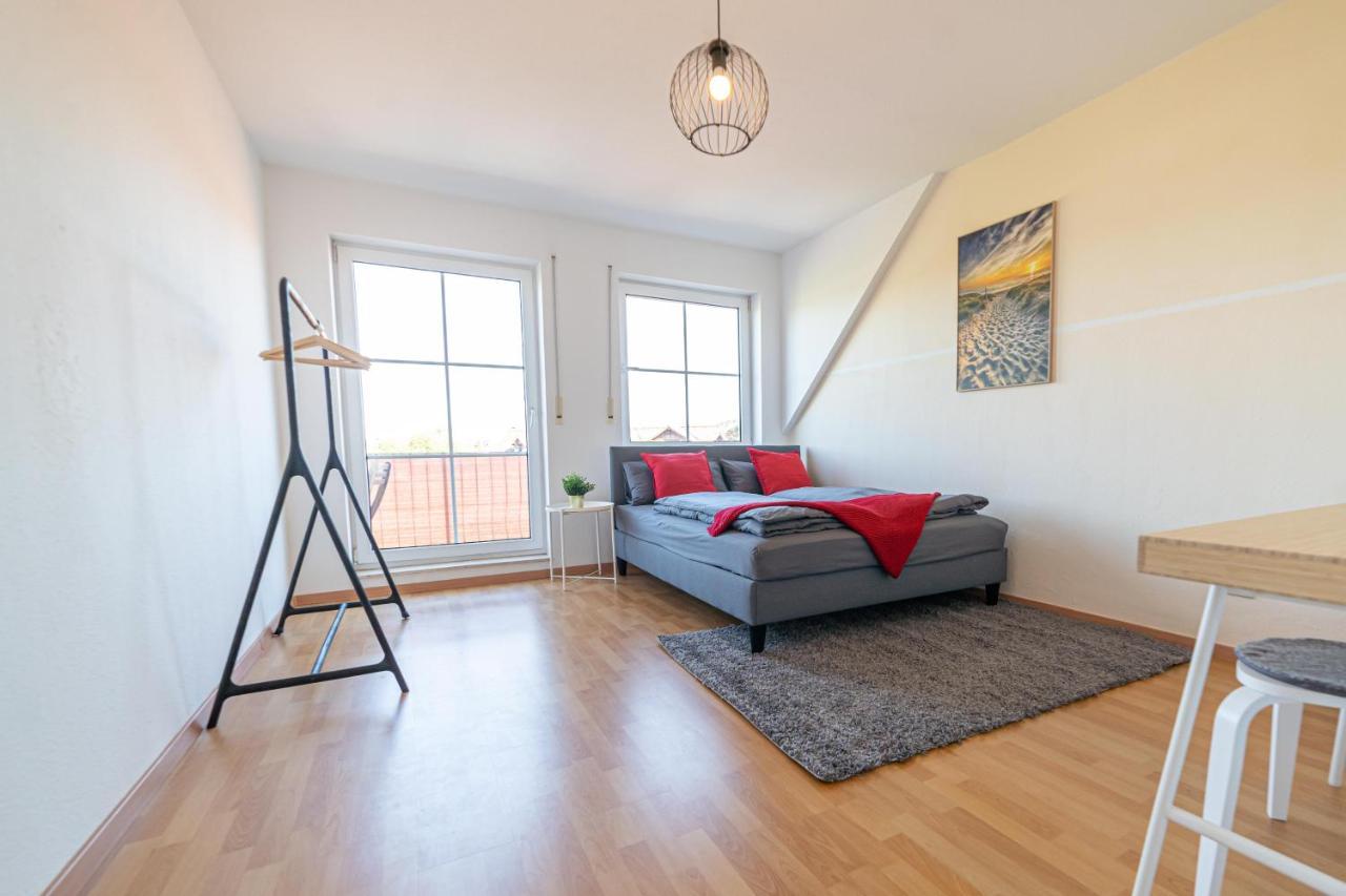 Fullhouse - Eisenach - K70 Apartments - Washing Machine - Smarttv Exterior photo