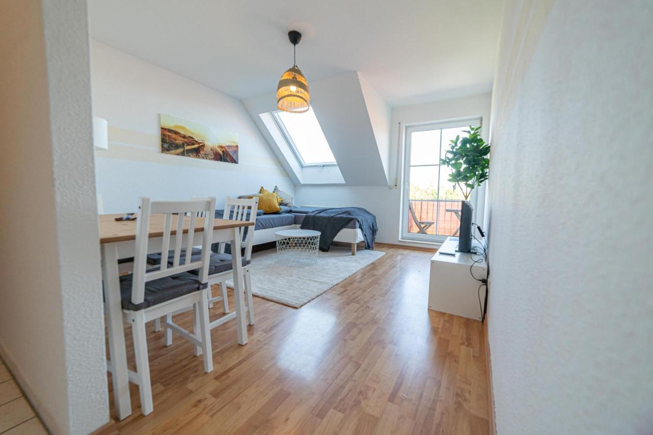 Fullhouse - Eisenach - K70 Apartments - Washing Machine - Smarttv Exterior photo