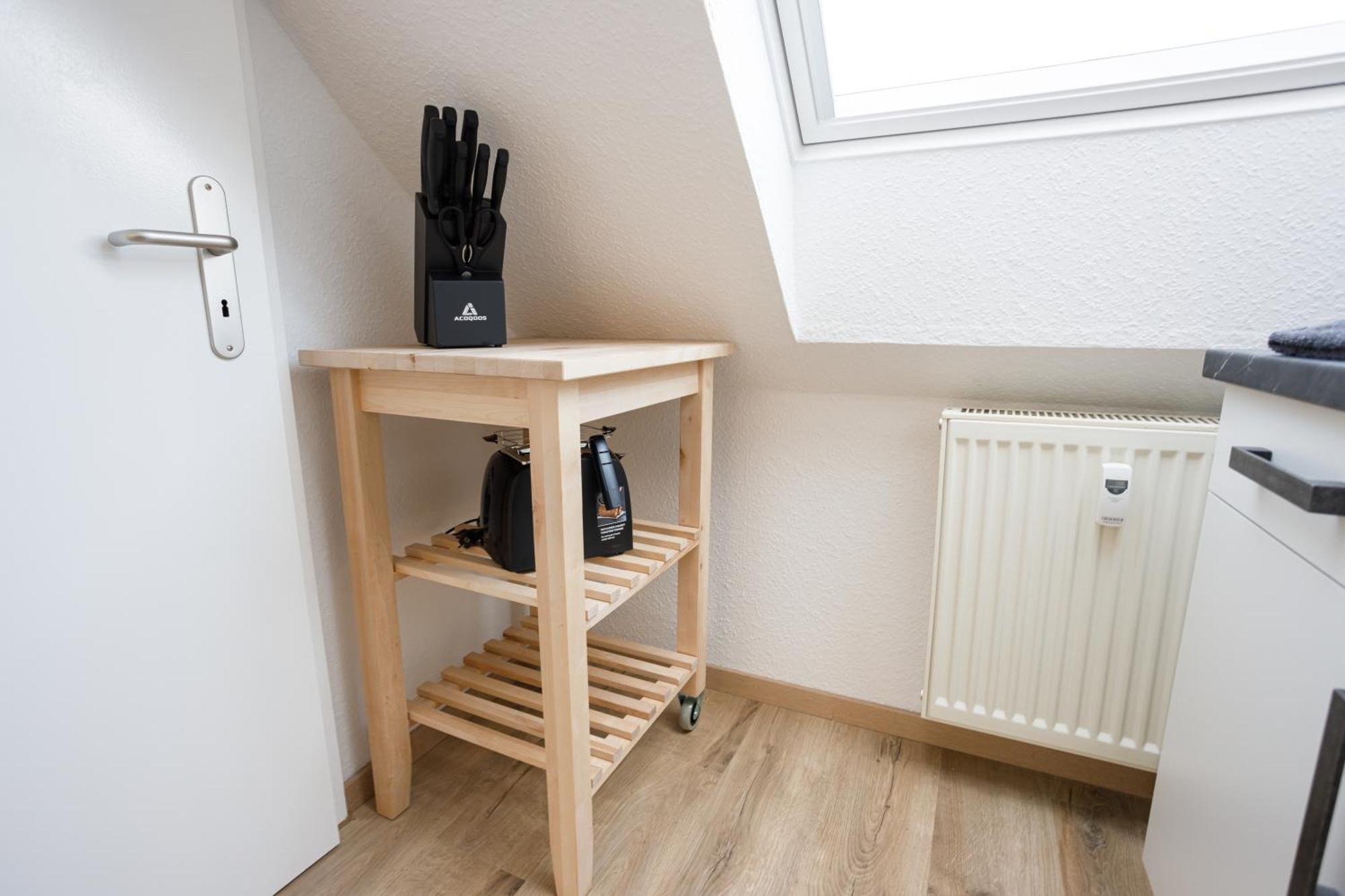 Fullhouse - Eisenach - K70 Apartments - Washing Machine - Smarttv Exterior photo