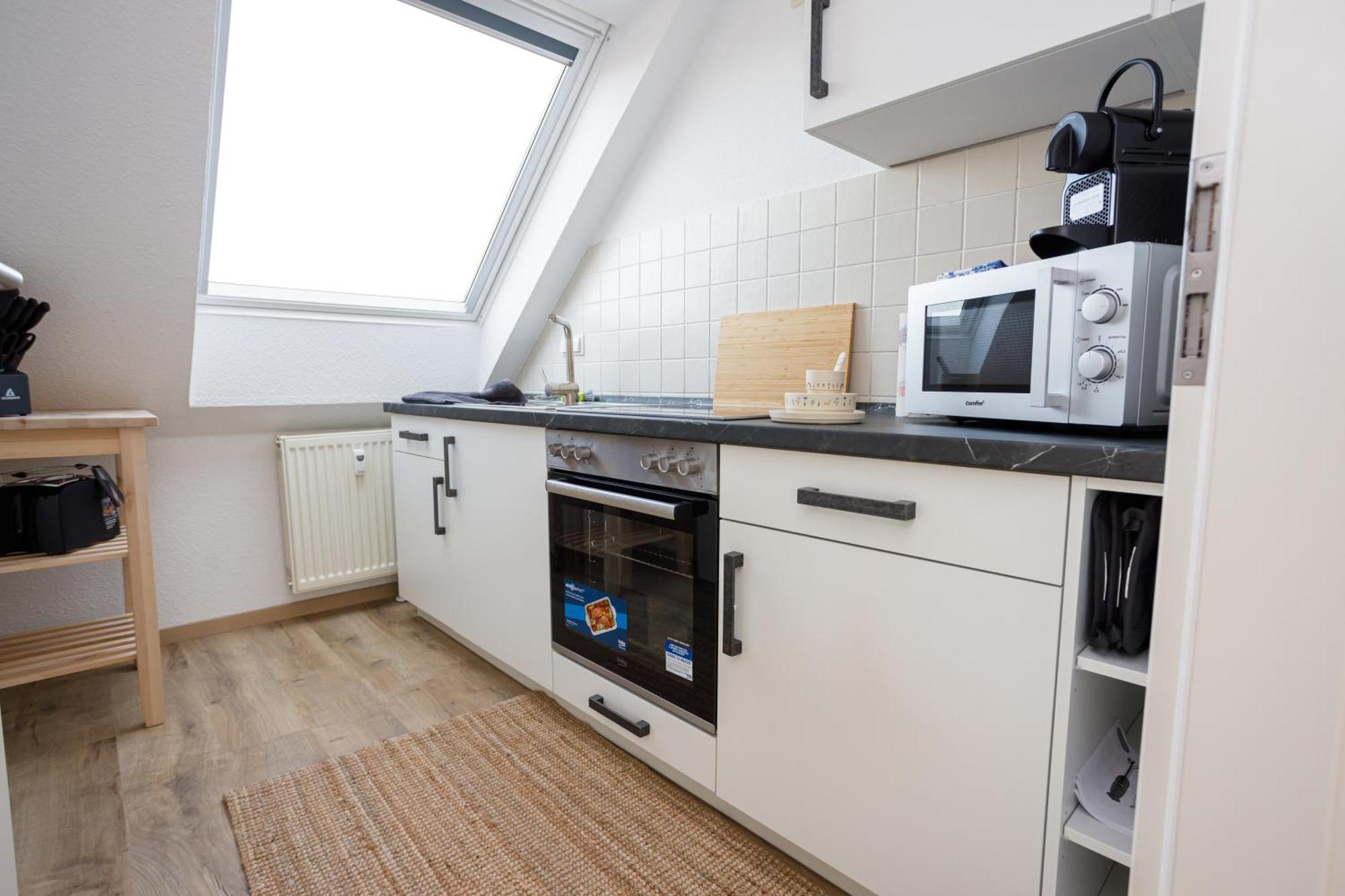 Fullhouse - Eisenach - K70 Apartments - Washing Machine - Smarttv Exterior photo