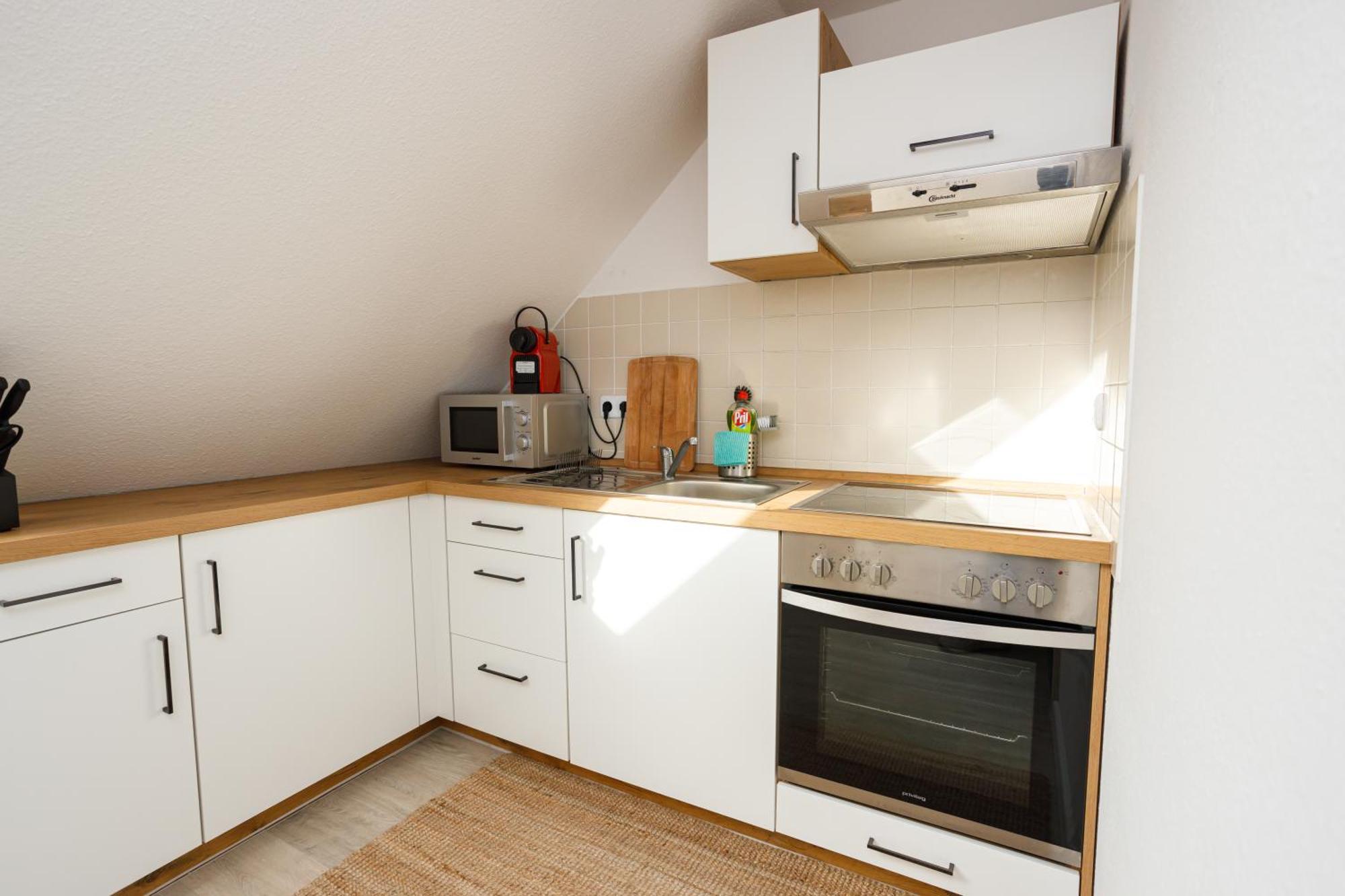 Fullhouse - Eisenach - K70 Apartments - Washing Machine - Smarttv Exterior photo