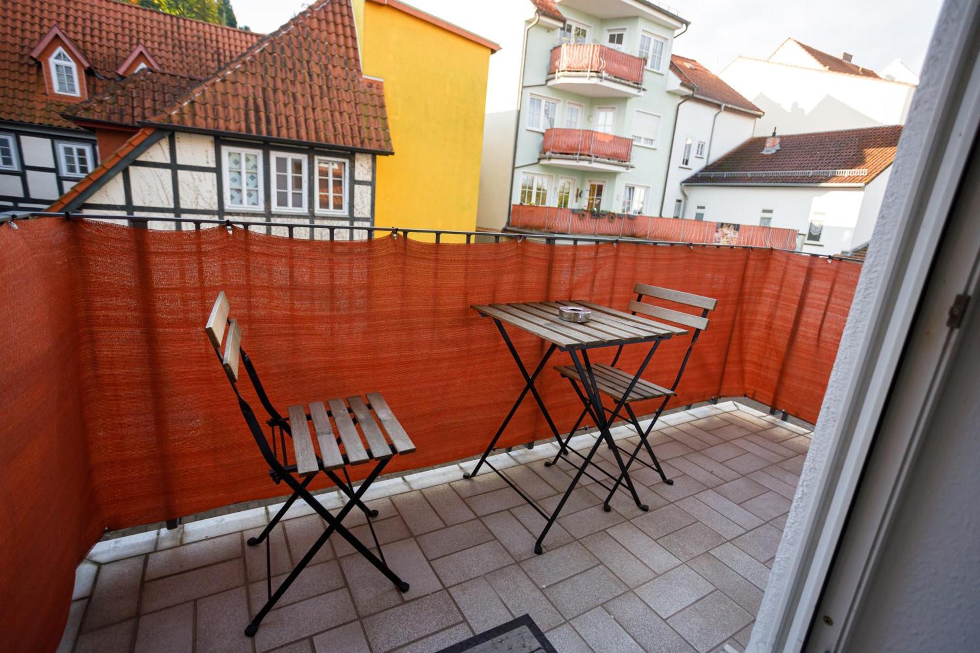 Fullhouse - Eisenach - K70 Apartments - Washing Machine - Smarttv Exterior photo