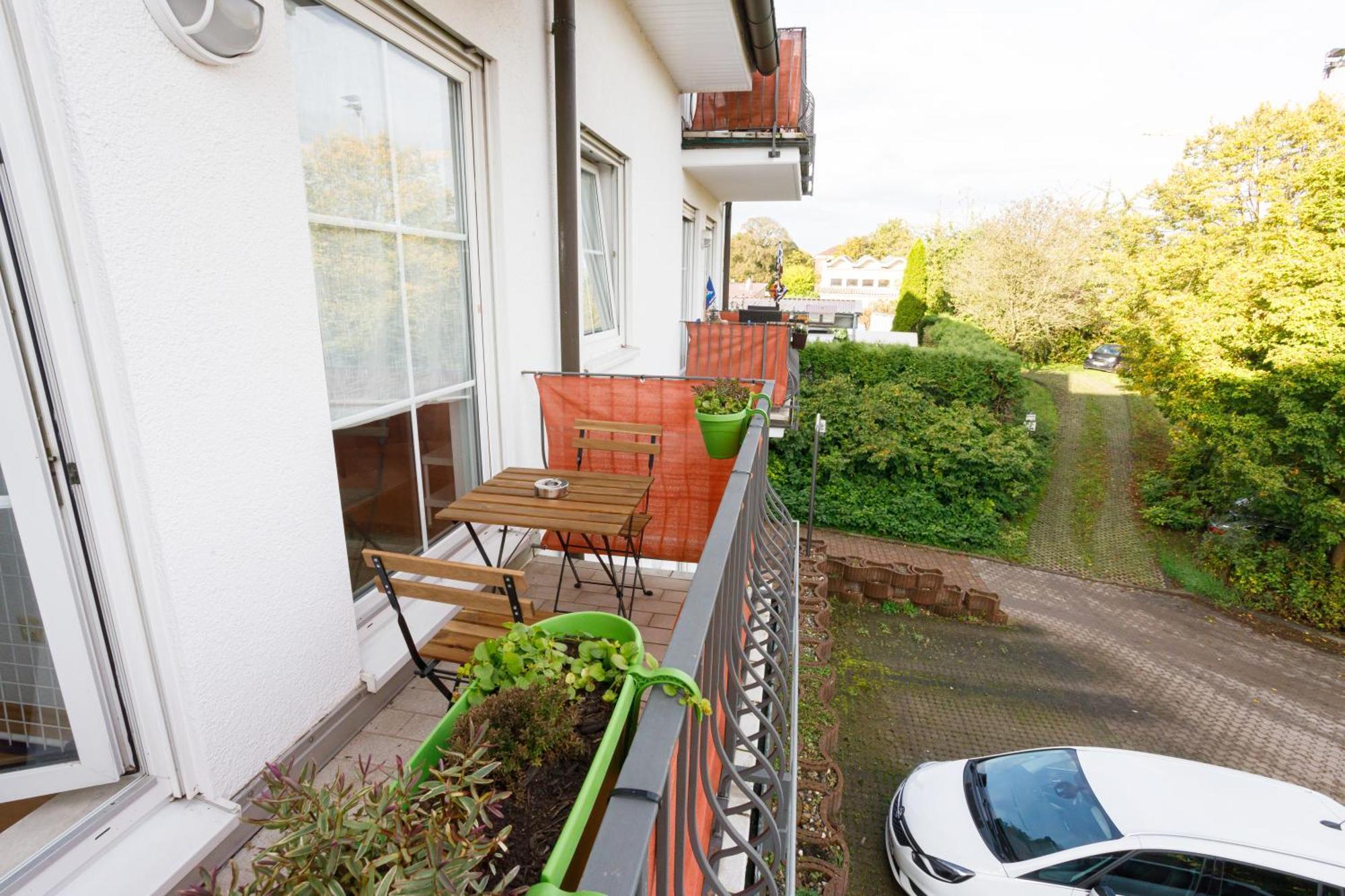 Fullhouse - Eisenach - K70 Apartments - Washing Machine - Smarttv Exterior photo
