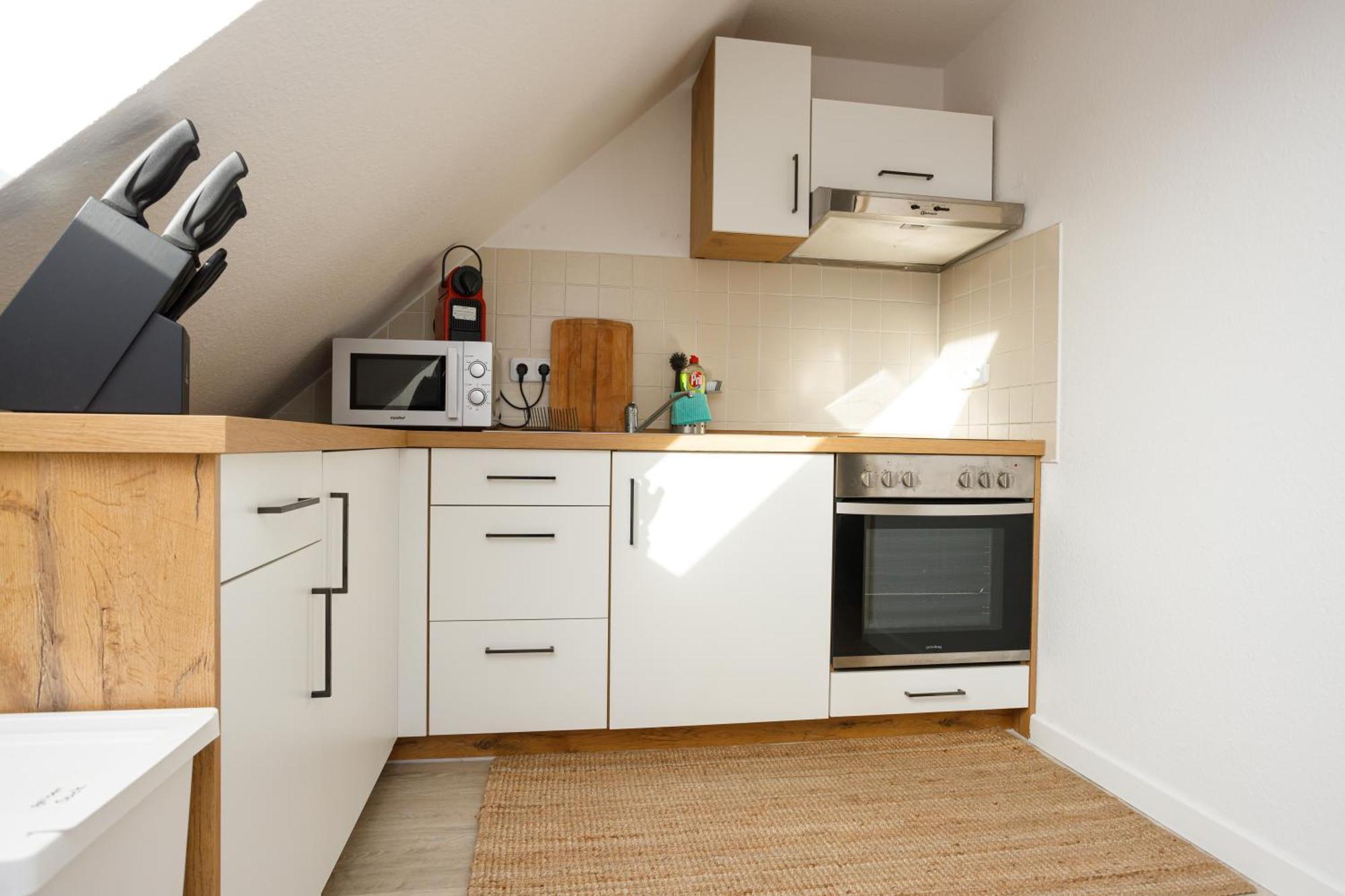Fullhouse - Eisenach - K70 Apartments - Washing Machine - Smarttv Exterior photo