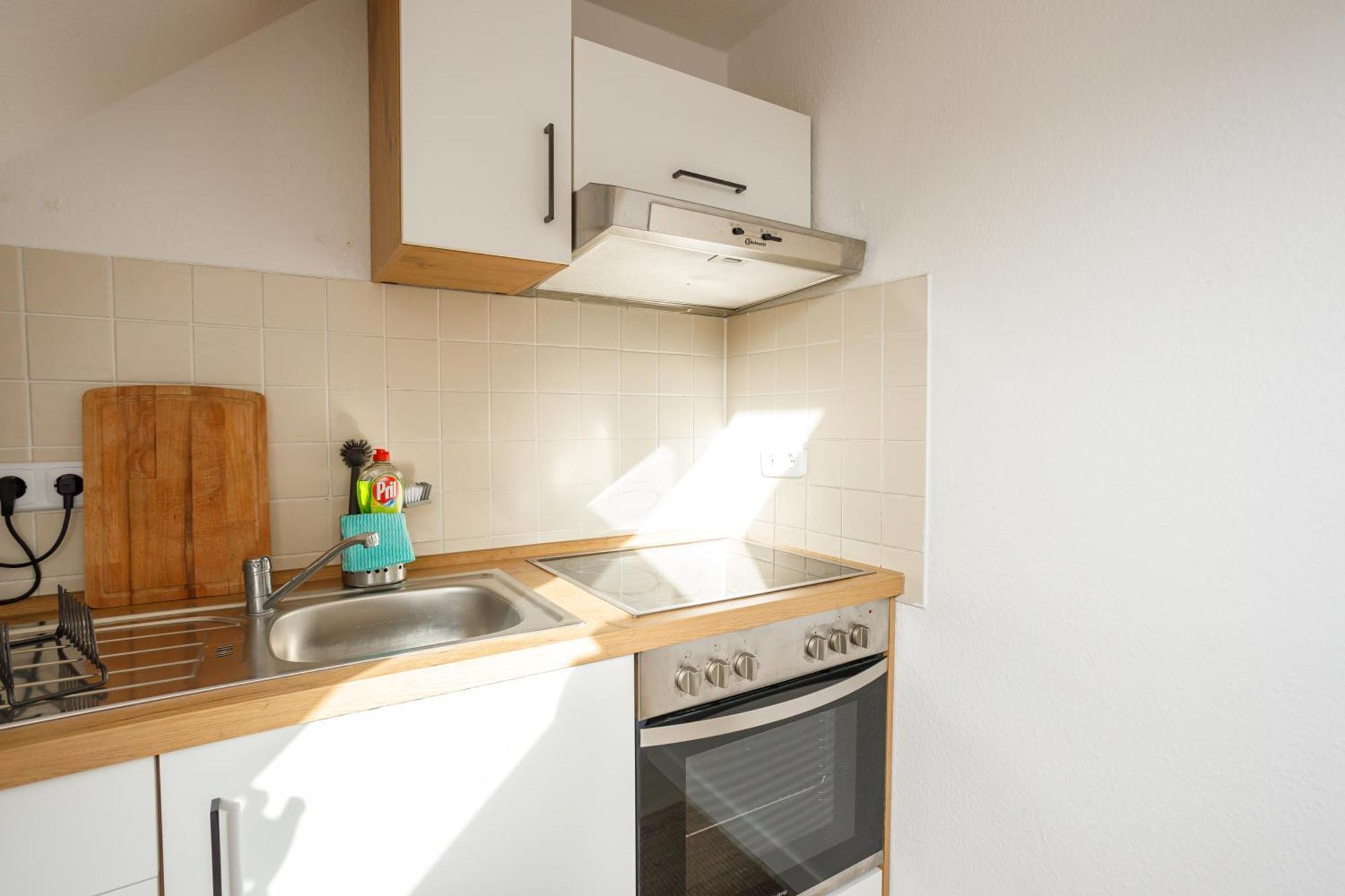 Fullhouse - Eisenach - K70 Apartments - Washing Machine - Smarttv Exterior photo