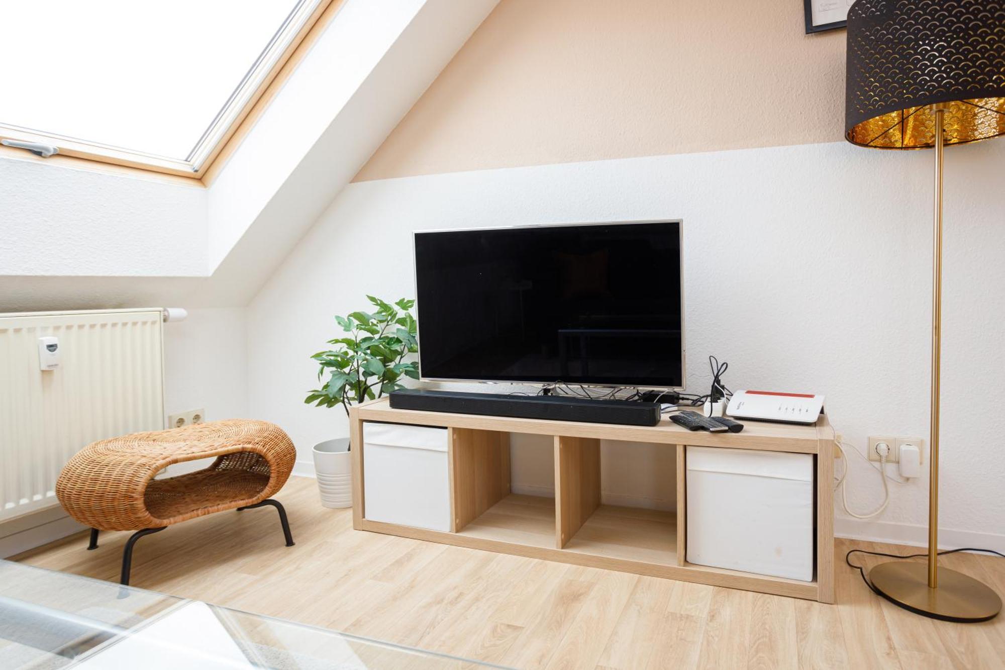 Fullhouse - Eisenach - K70 Apartments - Washing Machine - Smarttv Exterior photo