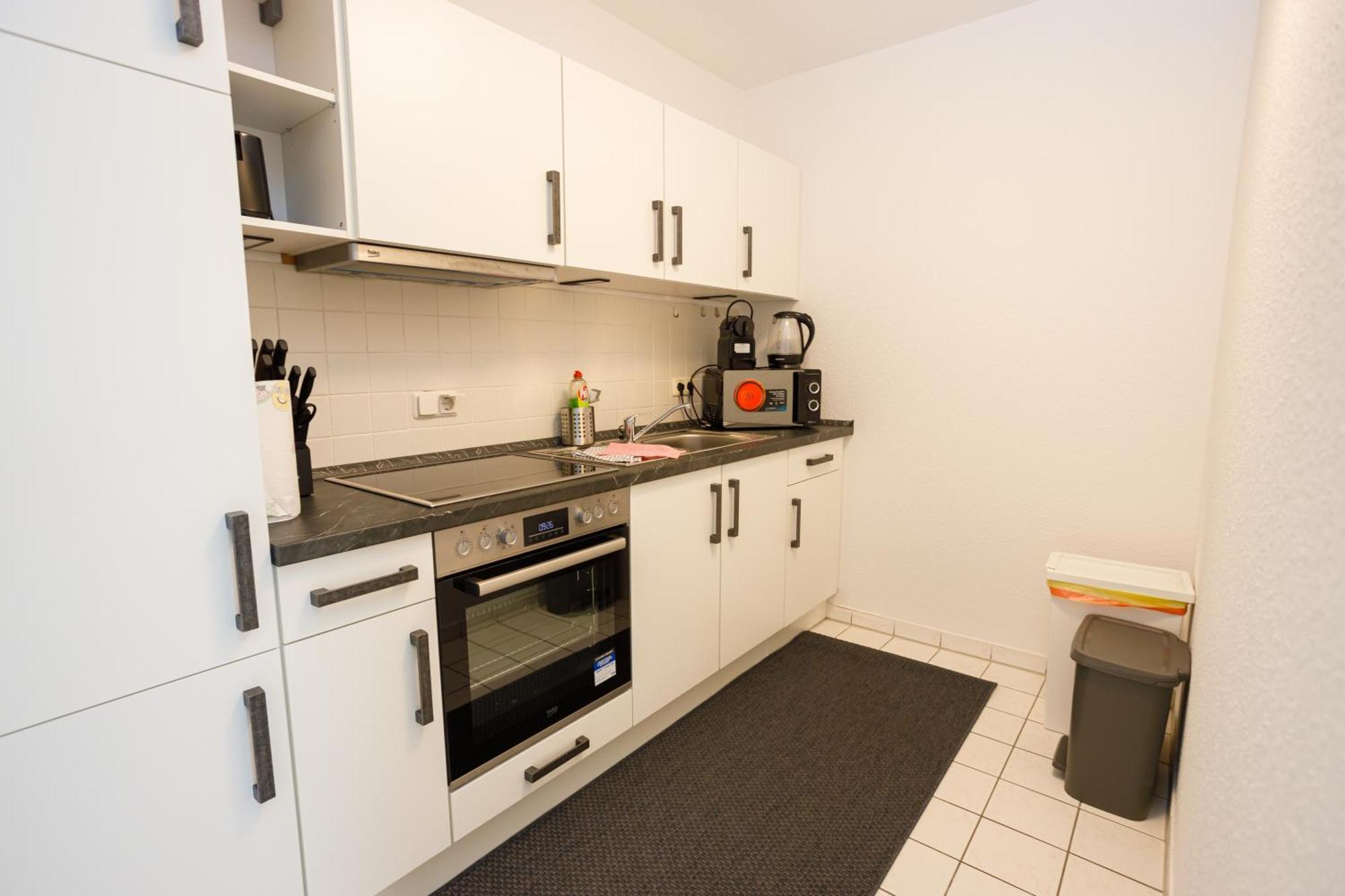 Fullhouse - Eisenach - K70 Apartments - Washing Machine - Smarttv Exterior photo