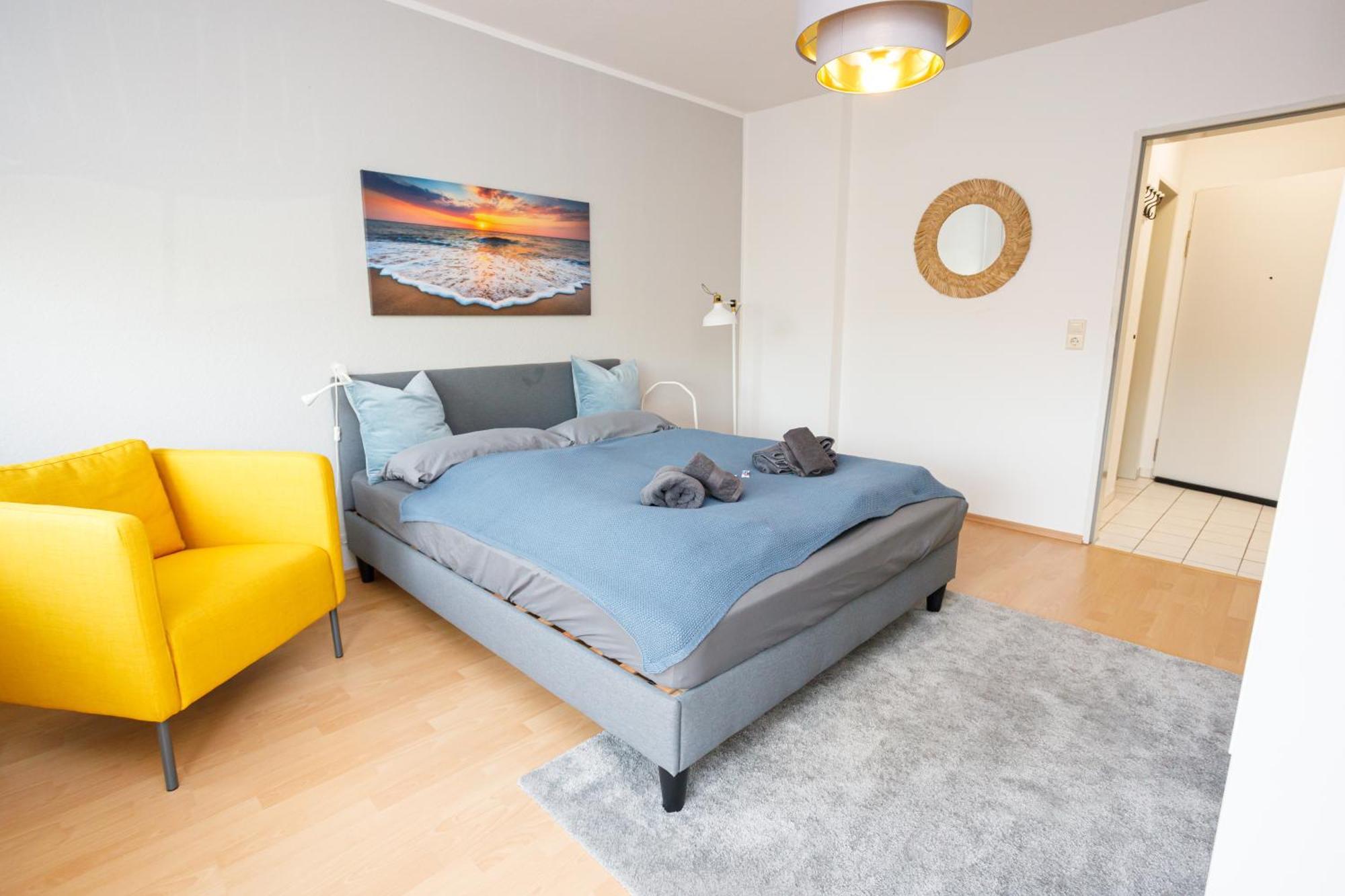 Fullhouse - Eisenach - K70 Apartments - Washing Machine - Smarttv Exterior photo