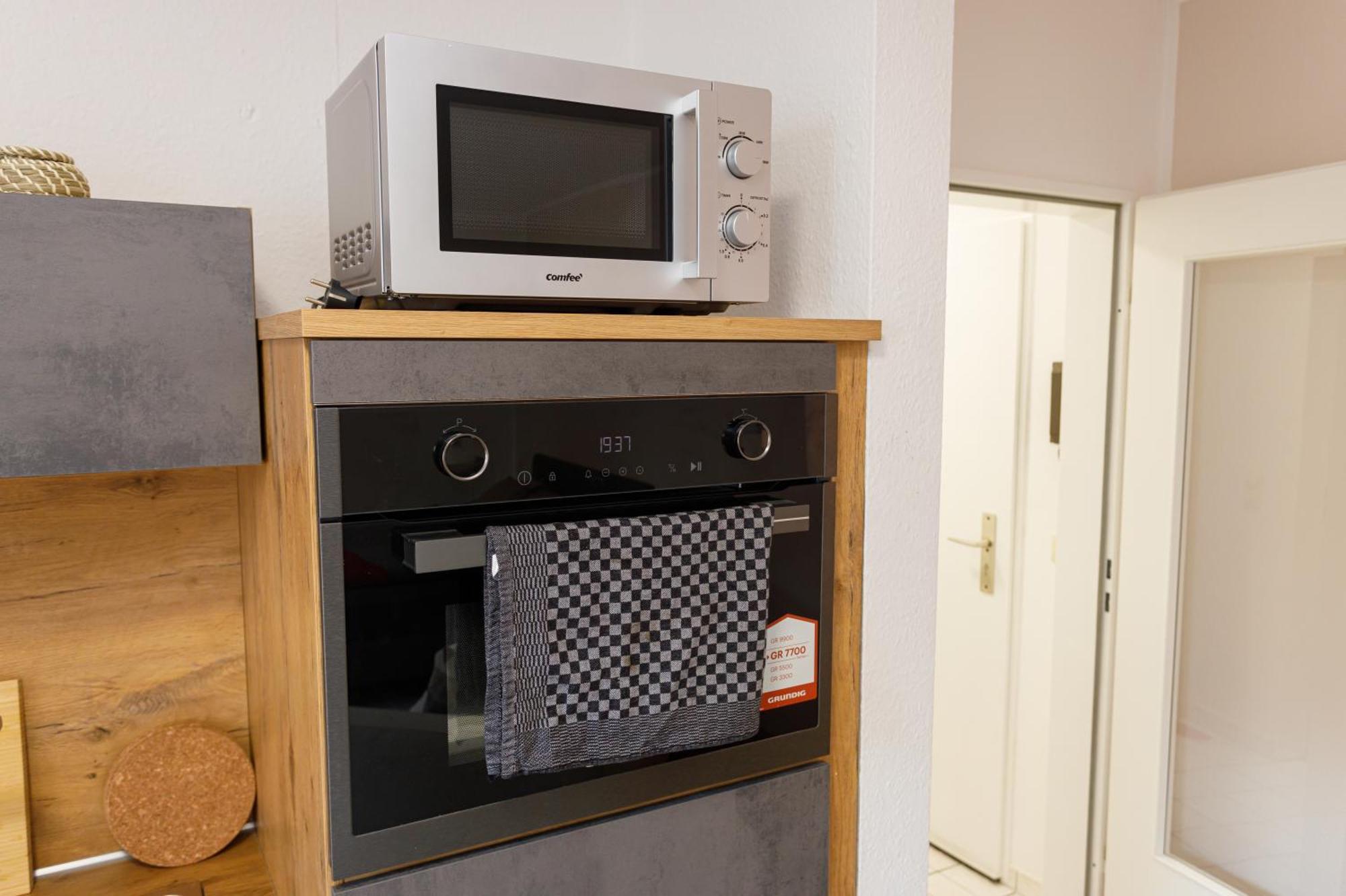 Fullhouse - Eisenach - K70 Apartments - Washing Machine - Smarttv Exterior photo