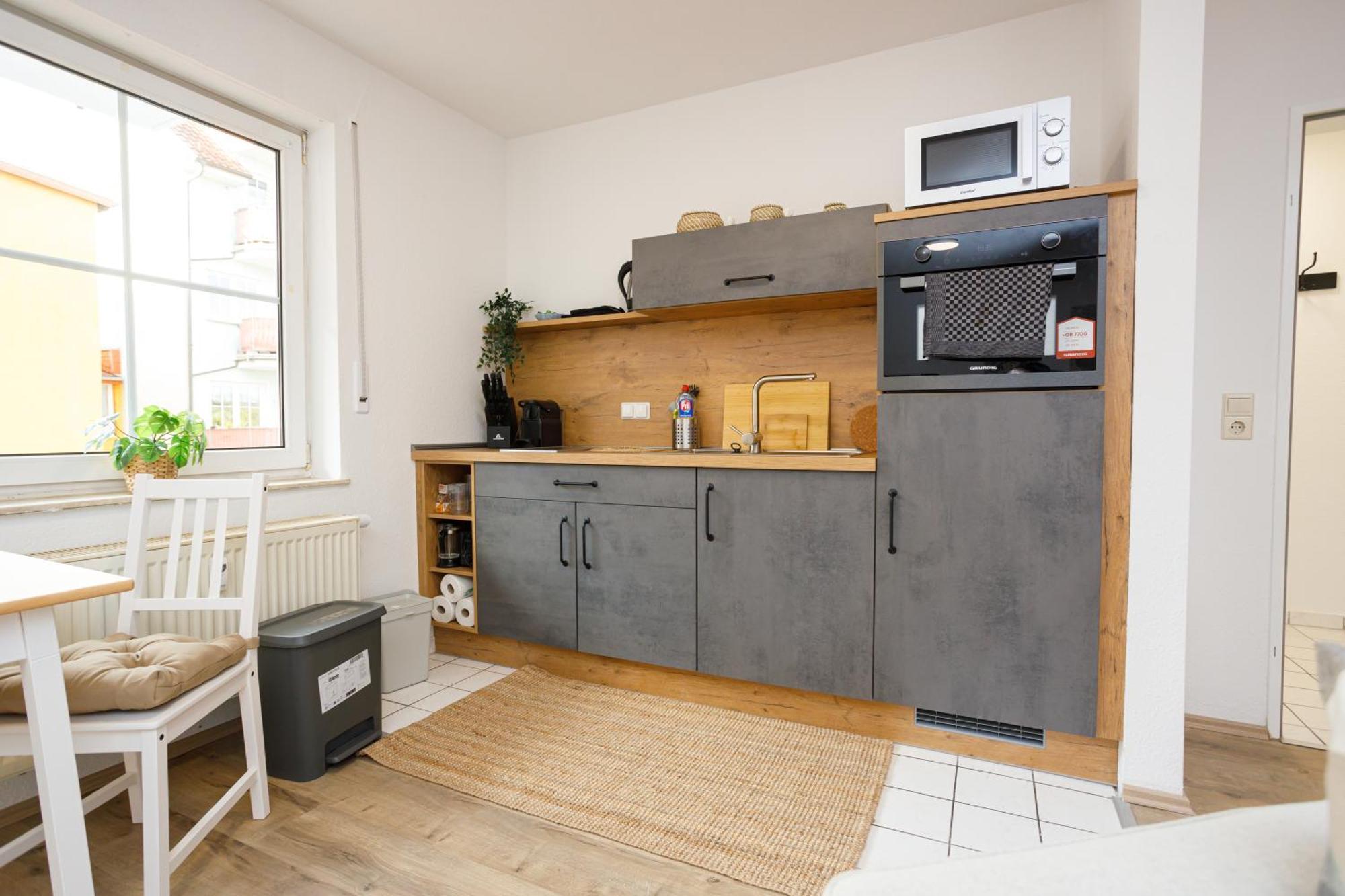 Fullhouse - Eisenach - K70 Apartments - Washing Machine - Smarttv Exterior photo