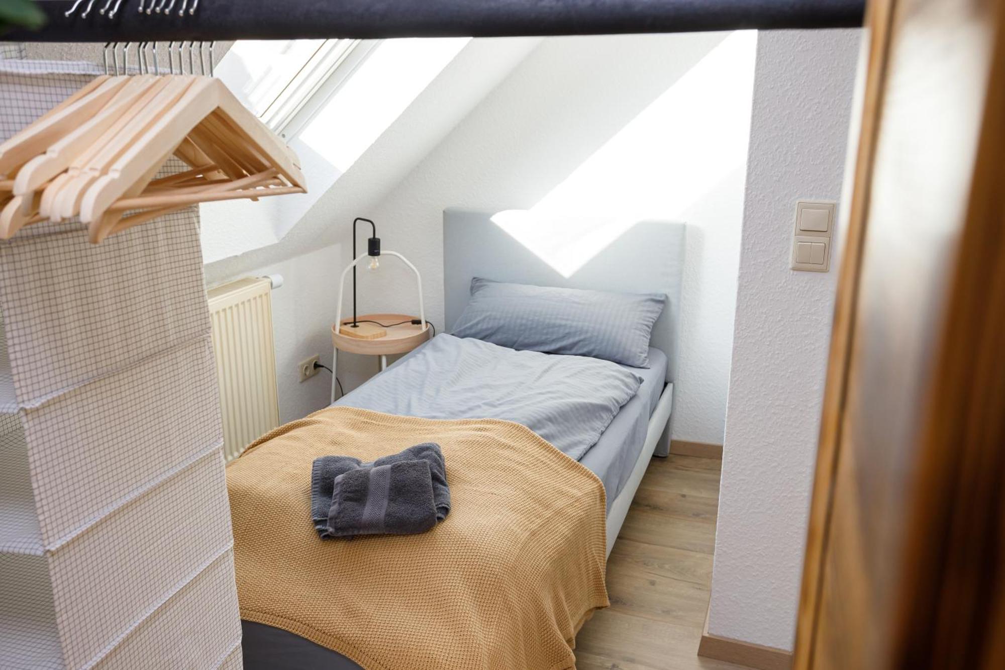 Fullhouse - Eisenach - K70 Apartments - Washing Machine - Smarttv Exterior photo