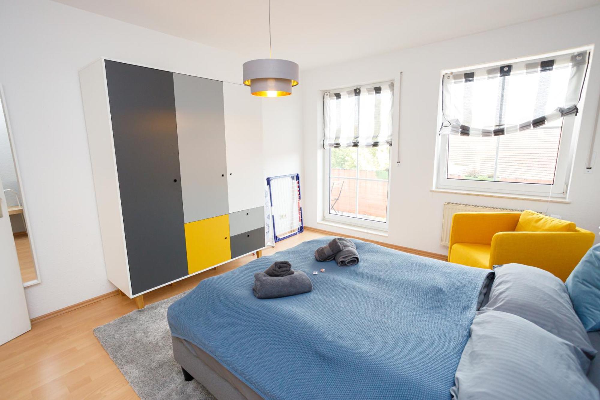 Fullhouse - Eisenach - K70 Apartments - Washing Machine - Smarttv Exterior photo